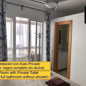  Alloggio in famiglia Centro Privada En Compartidos